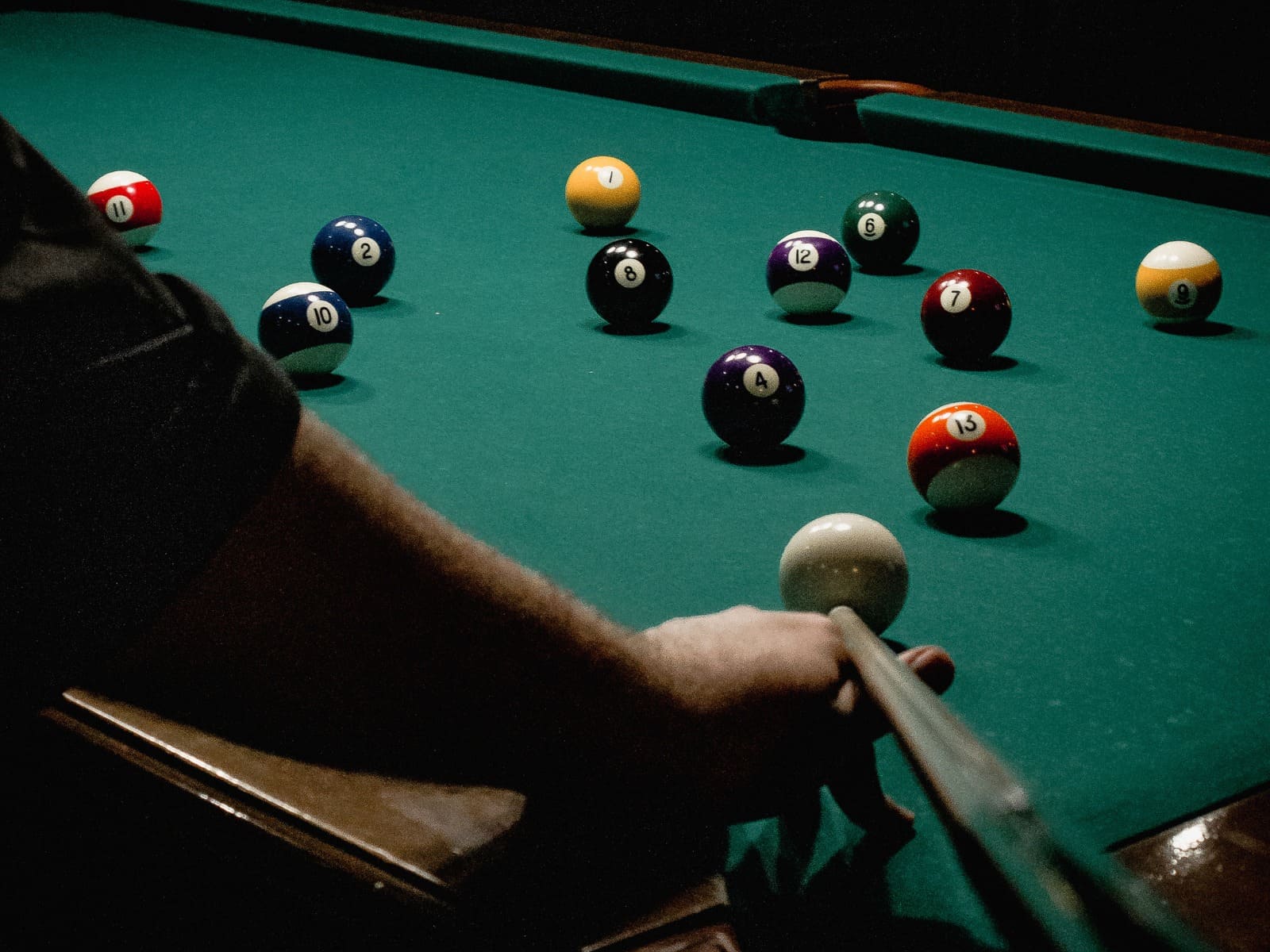 Indoor Games